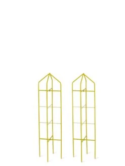 Zenith Folding Garden Supports, Set Of 2 -The Bloom Yard Sales Shop 8600073 17887 tif