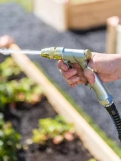 Gardener’s Lifetime Twist Deluxe Hose Nozzle -The Bloom Yard Sales Shop 8600140 0090 tif