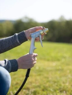 Gardener’s Lifetime Twist Deluxe Hose Nozzle -The Bloom Yard Sales Shop 8600140 0712 tif