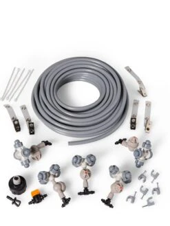 Landscape 4-Way Cooling Mist Kit, 50' -The Bloom Yard Sales Shop 8600154 19279 tif