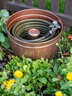 Classic Copper Hose Pot -The Bloom Yard Sales Shop 8600238 0059