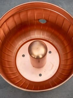 Classic Copper Hose Pot -The Bloom Yard Sales Shop 8600238 0061