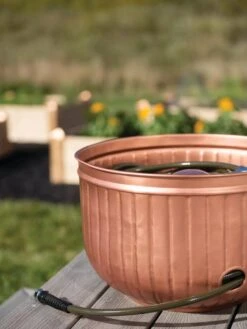 Classic Copper Hose Pot -The Bloom Yard Sales Shop 8600238 0630 tif