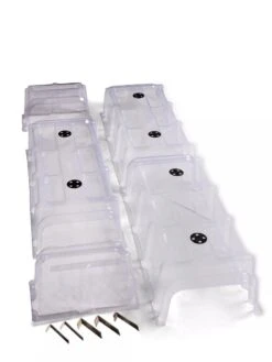 Cool Weather Row Cloches Set 7 Cool Weather Row Cloches Set -The Bloom Yard Sales Shop 8600266 26 tif