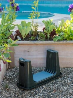 Plastic Garden Kneeler And Seat -The Bloom Yard Sales Shop 8600271 0729 tif