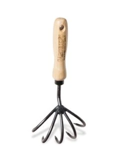 Gardener’s Lifetime 5-Tine Cultivator With Short Handle -The Bloom Yard Sales Shop 8600305 0953 gardeners lifetime dewit 5 tine cultivator with short handle