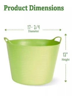 Garden Clean-up Cart With Tubtrug -The Bloom Yard Sales Shop 8600331 2