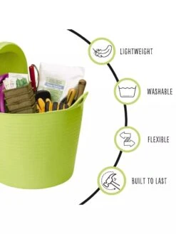 Garden Clean-up Cart With Tubtrug -The Bloom Yard Sales Shop 8600331 3