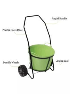 Garden Clean-up Cart With Tubtrug -The Bloom Yard Sales Shop 8600331 6