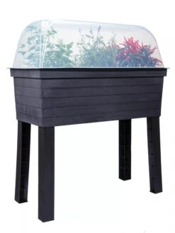Urban Balcony Elevated Planter Cloche -The Bloom Yard Sales Shop 8600351 05V tif