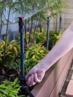 Deluxe Snip-n-Spray Garden And Landscape Sprinkler System -The Bloom Yard Sales Shop 8600500 20339 tif