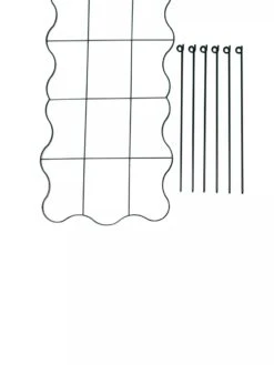 Cut Flower Grid Support, Set Of 2 -The Bloom Yard Sales Shop 8600620 0909 tif