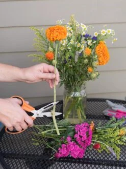 Gardener's Multi Purpose Scissors -The Bloom Yard Sales Shop 8608655 19555 tif