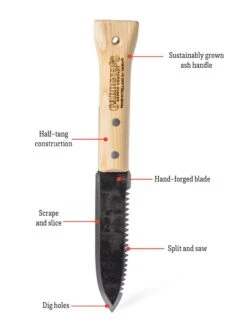 Gardener's Lifetime Hori Hori Knife -The Bloom Yard Sales Shop 8608888 00947 tif