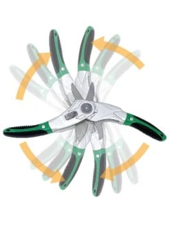 2-in-1 Multi-Cutter Pruners & Shears -The Bloom Yard Sales Shop 8608983 03v