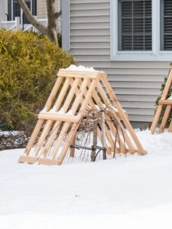 Cedar Shrub Guard -The Bloom Yard Sales Shop 8609071 3531 cedar shrub guard
