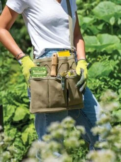Gardener's Cross Body Tool Bag 15 Gardener's Cross Body Tool Bag -The Bloom Yard Sales Shop 8609076 0069 tif