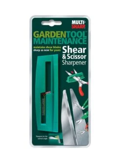 Multi-Sharp Shear And Scissor Sharpener -The Bloom Yard Sales Shop 8609098 04v