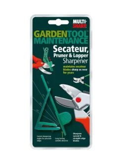 Multi-Sharp Pruner And Lopper Sharpener -The Bloom Yard Sales Shop 8609099 04v