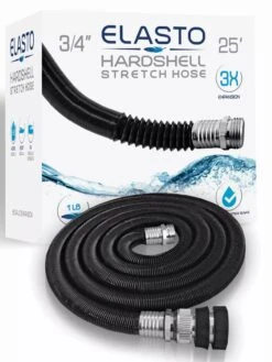 3/4" Elasto Hardshell Stretch Hoses -The Bloom Yard Sales Shop 8609371 02V tif