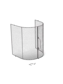Chicken Wire Row Cloche Mid-Section, Extra Large -The Bloom Yard Sales Shop 8609413 5045 tif