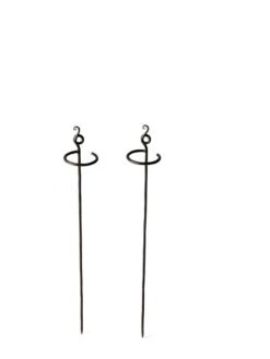 Arden Single Stem Supports, Set Of 2 -The Bloom Yard Sales Shop 8609887 9584 tif