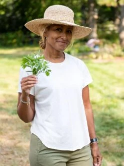 Womanswork Raffia Hat -The Bloom Yard Sales Shop 8610150 1328 tif