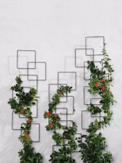 Building Blocks Wall Trellis, 45" -The Bloom Yard Sales Shop 8610183 5811 tif