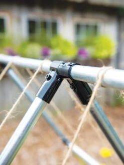 Connector Kit For DIY A Frame Plant Support -The Bloom Yard Sales Shop 8610366 0780