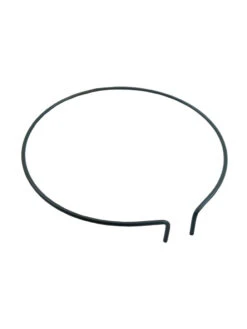 Peacock Mini Plant Support Rings 4", Set Of 2 14 Peacock Mini Plant Support Rings 4", Set Of 2 -The Bloom Yard Sales Shop 8610383 04v