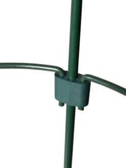 Peacock Mini Plant Support Rings 4", Set Of 2 15 Peacock Mini Plant Support Rings 4", Set Of 2 -The Bloom Yard Sales Shop 8610387 9577