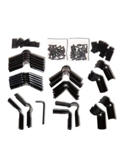 Connector Kit For DIY Peaked Roof Frame For In Ground Garden Bed -The Bloom Yard Sales Shop 8610472 76