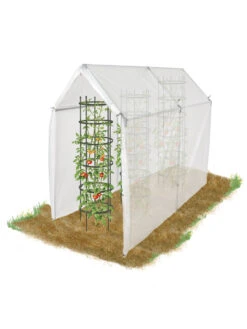 Connector Kit For DIY Peaked Roof Frame For In Ground Garden Bed -The Bloom Yard Sales Shop 8610472 8462 connector kit for diy peaked roof frame for in ground garden bed