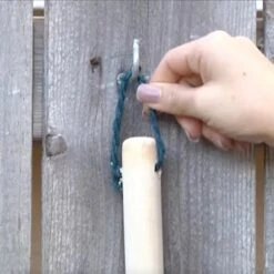 Ultimate Coco Garden Broom 7 Ultimate Coco Garden Broom -The Bloom Yard Sales Shop 8610601 BL 17V jpg