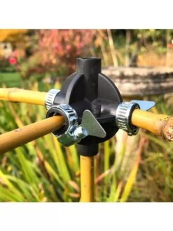 GardenSkill Cane Connector Balls, Set Of 8 9 GardenSkill Cane Connector Balls, Set Of 8 -The Bloom Yard Sales Shop 8611095 05V 3 4