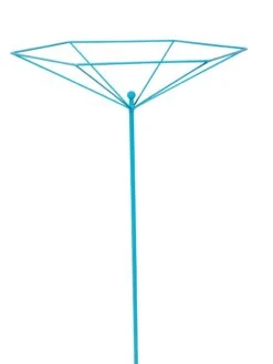 Parasol Plant Supports, Set Of 3 12 Parasol Plant Supports, Set Of 3 -The Bloom Yard Sales Shop 8611129 3838 tif