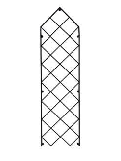 Lattice Gable Wall Trellis -The Bloom Yard Sales Shop 8611130 1000