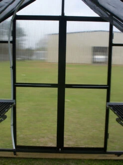 MONT Greenhouse Second Set Of Hinged Doors -The Bloom Yard Sales Shop 8611191 08v