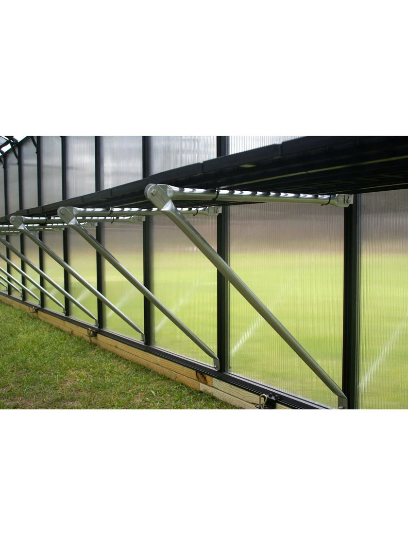 MONT Greenhouse Work Bench System, 8' X 20' 3 MONT Greenhouse Work Bench System, 8' X 20' - Image 3