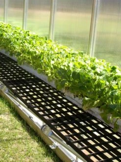 MONT Greenhouse Work Bench System, 8' X 8' 7 MONT Greenhouse Work Bench System, 8' X 8' -The Bloom Yard Sales Shop 8611204 03V jpg