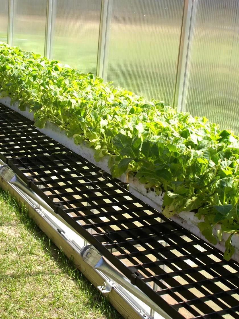 MONT Greenhouse Work Bench System, 8' X 8' 3 MONT Greenhouse Work Bench System, 8' X 8' - Image 3