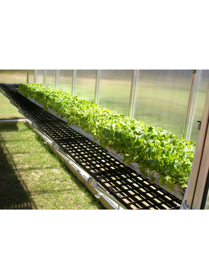 MONT Greenhouse Work Bench System, 8' X 16' 4 MONT Greenhouse Work Bench System, 8' X 16' - Image 4