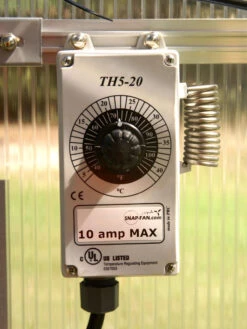 MONT Greenhouse Powered Ventilation System -The Bloom Yard Sales Shop 8611219 11v