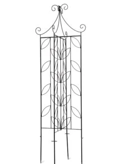 4 Sided Leaf Obelisk, 72" -The Bloom Yard Sales Shop 8611658 3774 tif