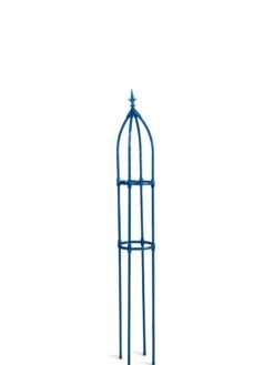 Fleur De Lis Obelisk, 67" 8 Fleur De Lis Obelisk, 67" -The Bloom Yard Sales Shop 8611663 3761 tif