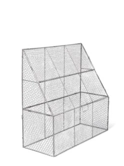 Chicken Wire Flat Back Crop Coop -The Bloom Yard Sales Shop 8611701 3541 tif