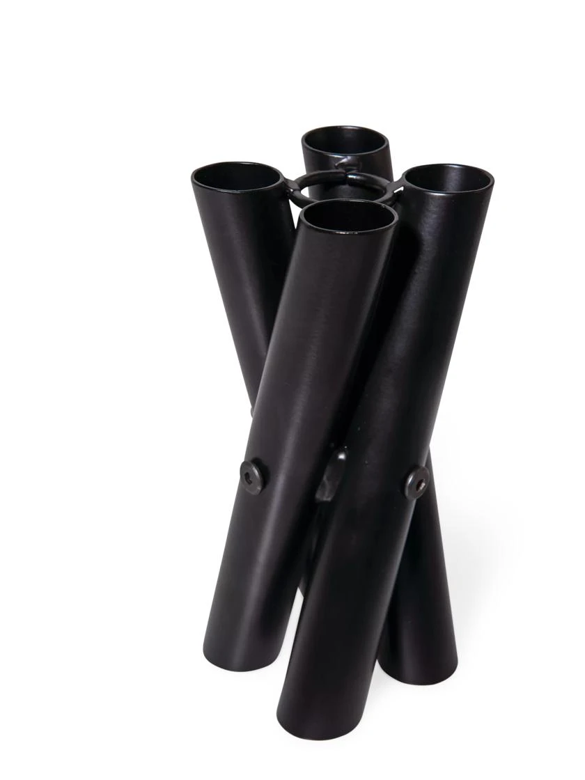 DIY Connector For Teepee Trellis 2 DIY Connector For Teepee Trellis - Image 2