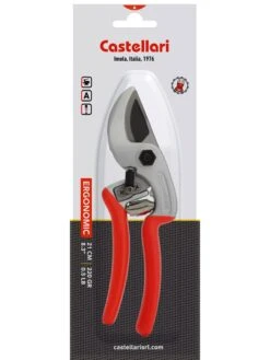 Castellari Ergonomic Anvil Pruner -The Bloom Yard Sales Shop 8611969 02V tif