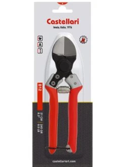 Castellari B12 Double-Blade Pruner -The Bloom Yard Sales Shop 8611973 03V tif