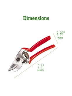Castellari Mini Anvil Pruner -The Bloom Yard Sales Shop 8612199 2